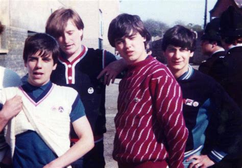 The Casuals and Hooliganism in the 80s 